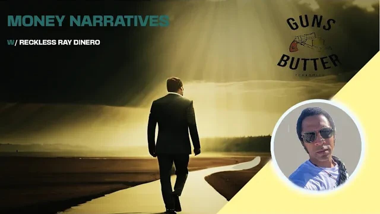 Guns N Butter: Financial Literacy VS Income | What is "Community"?