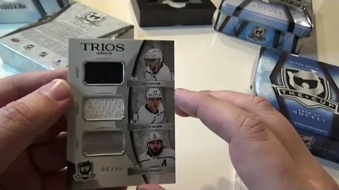 Jay opens a tin of 20-21 The Cup