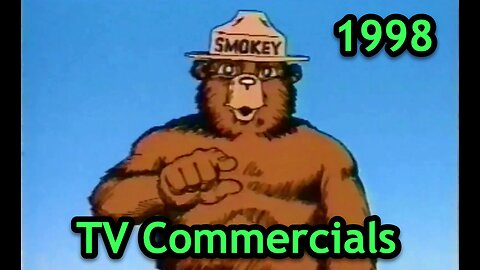 1998 Monstervision Commercials Joe Bob Briggs Summer School TNT (August 8th, 1998)