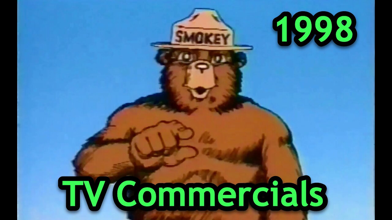 1998 Monstervision Commercials Joe Bob Briggs Summer School TNT (August 8th, 1998)