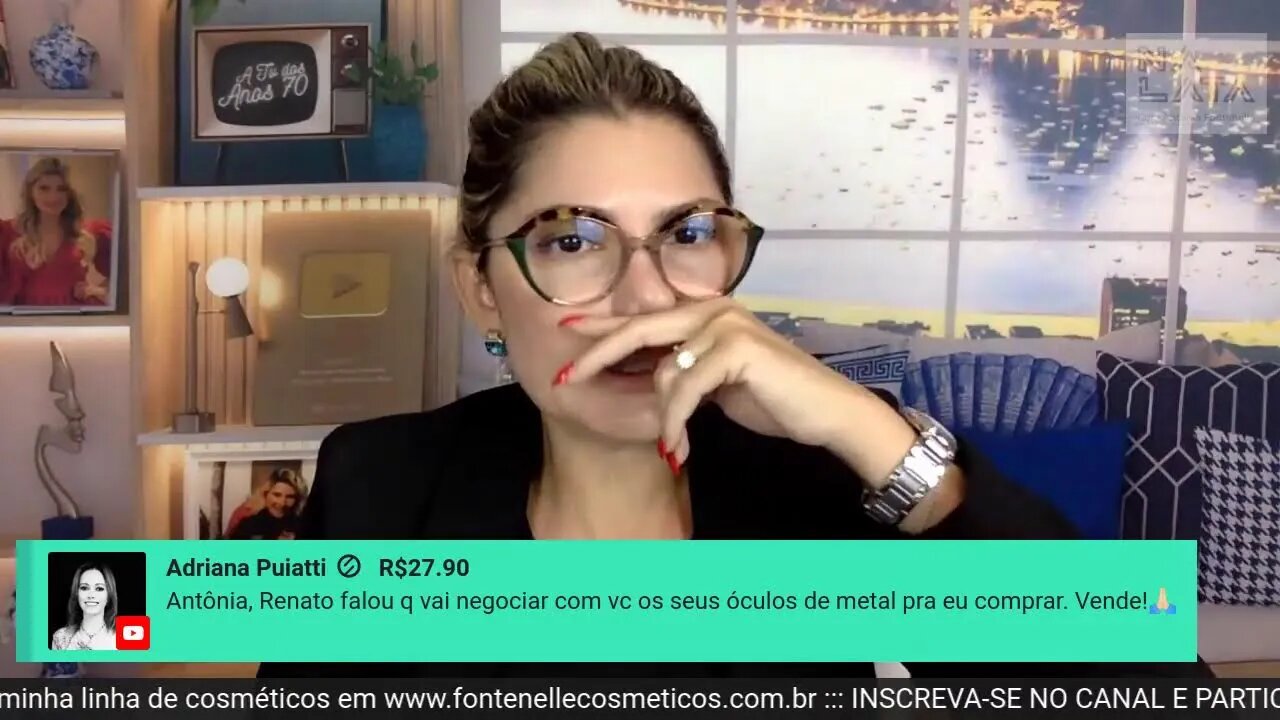 Vamos ver o que dizem sobre mim