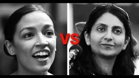 Kshama Sawant VS AOC & The Fall Of Justice Democrats Project
