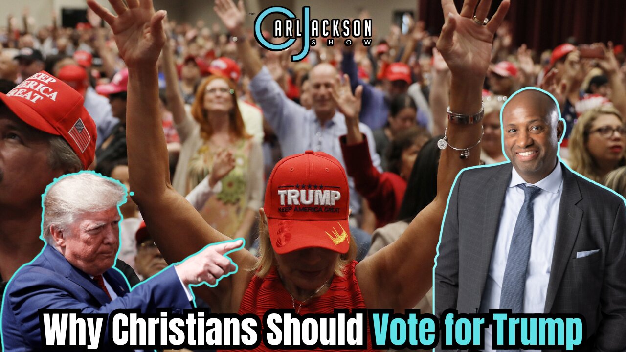 The Number One Reason Christians Should Vote for Trump