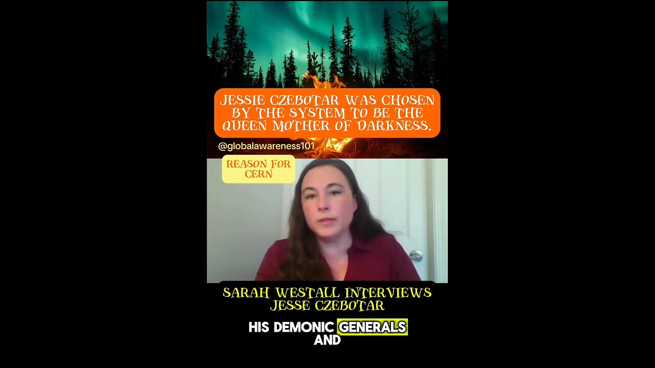 Sarah Westall interviews Jessie Czebotar About Her Role On The System