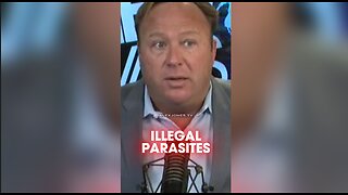 Alex Jones: Replacement Migration is The Final Death Blow To America - 11/4/14