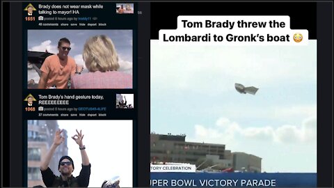 Perhaps We Treated Tom Brady Too Harshly