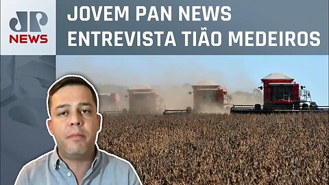 Deputado analisa investimento do governo de R$ 364 bilhões no Plano Safra 2023/2024