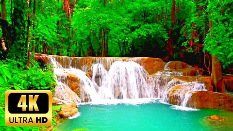 Relaxing Piano Music & Water Sounds • Sleep Music, Relaxing Music, Meditation Music