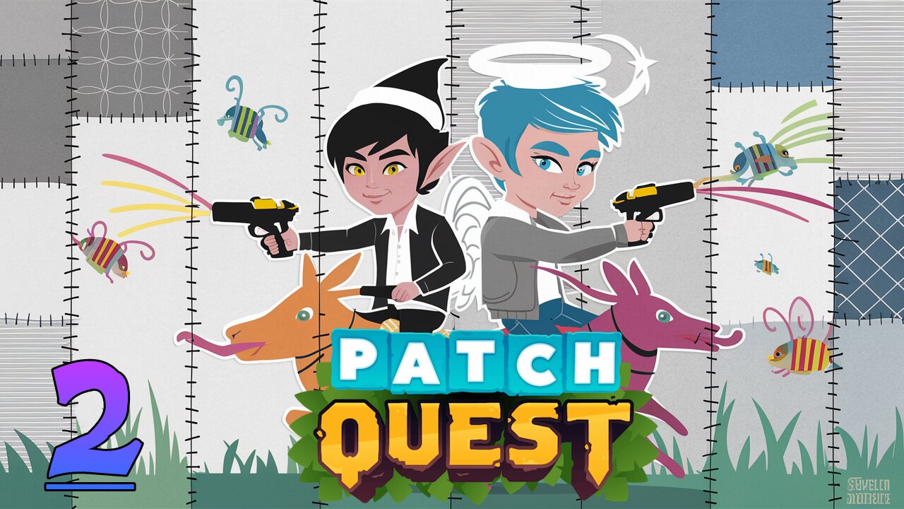 Not your everyday pokemon || Patch Quest #2