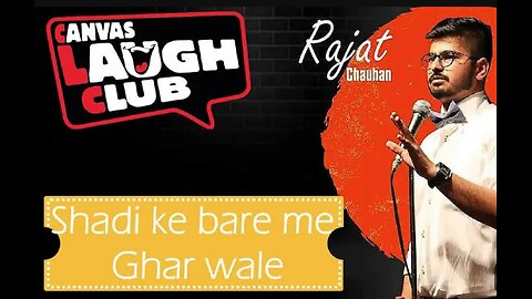 Parents on Marriage Stand-up comedy by Rajat Chauhan Canvas Laugh Club