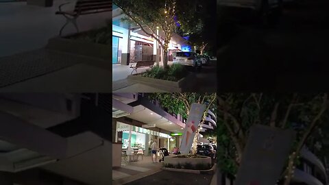 Australian Nightlife in Broadbeach || QLD || AUSTRALIA