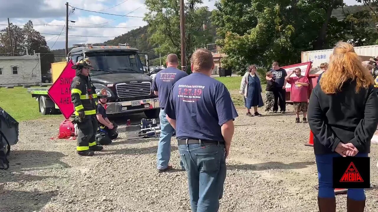 Lawrenceville Firehouse Grand Opening