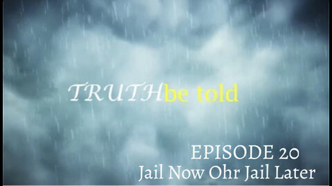 Stormside Chat Episode 20 - Jail Now Ohr Jail Later