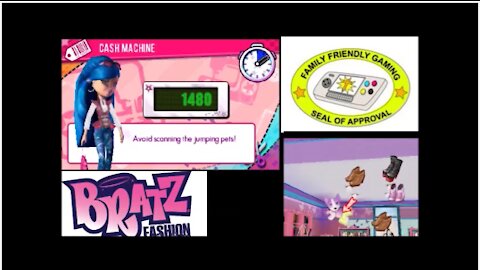 Bratz Fashion Boutique 3DS Episode 9