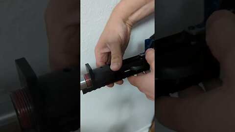 Barrel swap