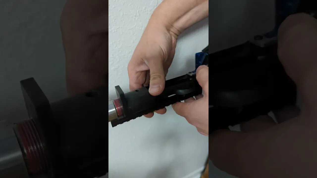 Barrel swap