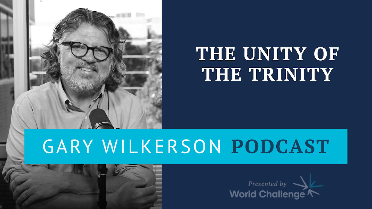 Does God Act as One or Three? - Gary Wilkerson Podcast (w/ Matthew Barrett) - 115