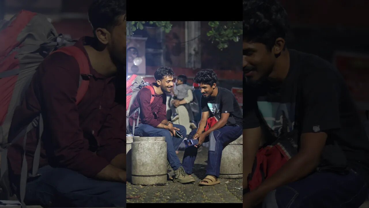 True Friendship Unexpected Video 📸 #streetvideography #streetphotography #photography #shorts