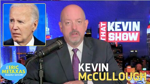 Kevin McCullough aka "Vostradamus" Shares His Post Debate Analysis