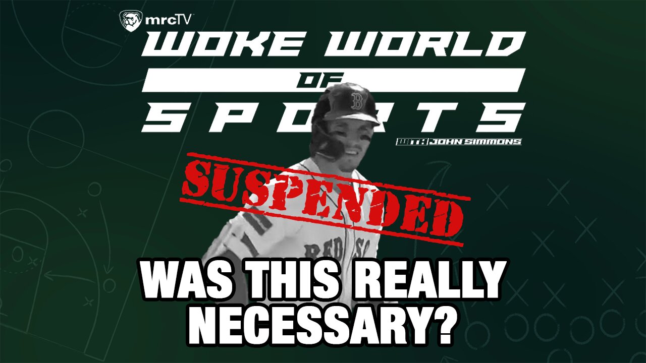 MLB Fans Back Boston's Jarren Duran After His Unnecessary Punishment For Using A Gay Slur