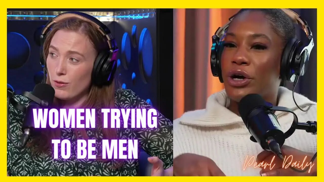 This Makes Women Masculine....