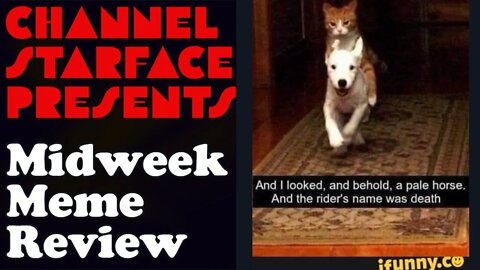Midweek Meme Review 3/3/22