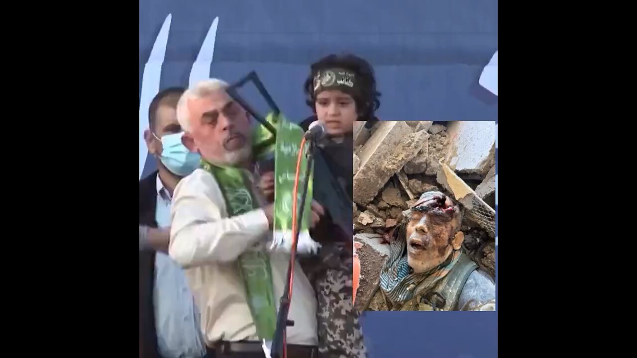 This is what you get for being a terrorist