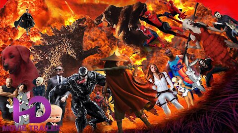 BEST UPCOMING MOVIE TRAILERS 2021 | MoviesLab Trailers