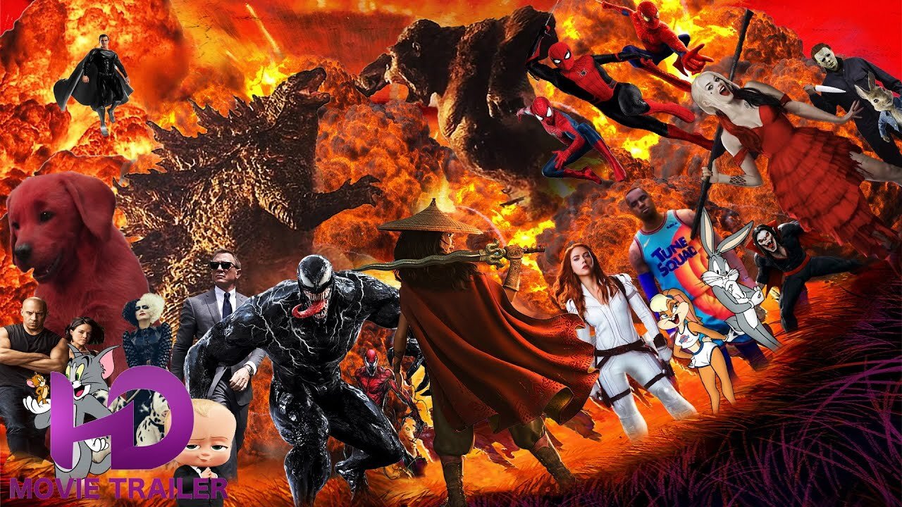BEST UPCOMING MOVIE TRAILERS 2021 | MoviesLab Trailers