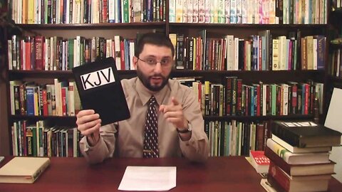 Blaspheming God's word, "Which Bible Version"