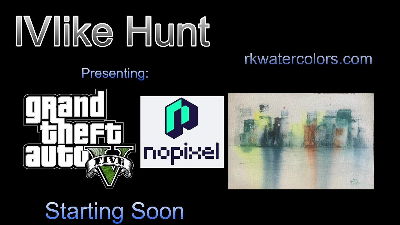 18+ Presenting: Day 1 GTARP - Ace Clifton - Homeless RP - ADHD stuff - - road to 1 follower/watcher