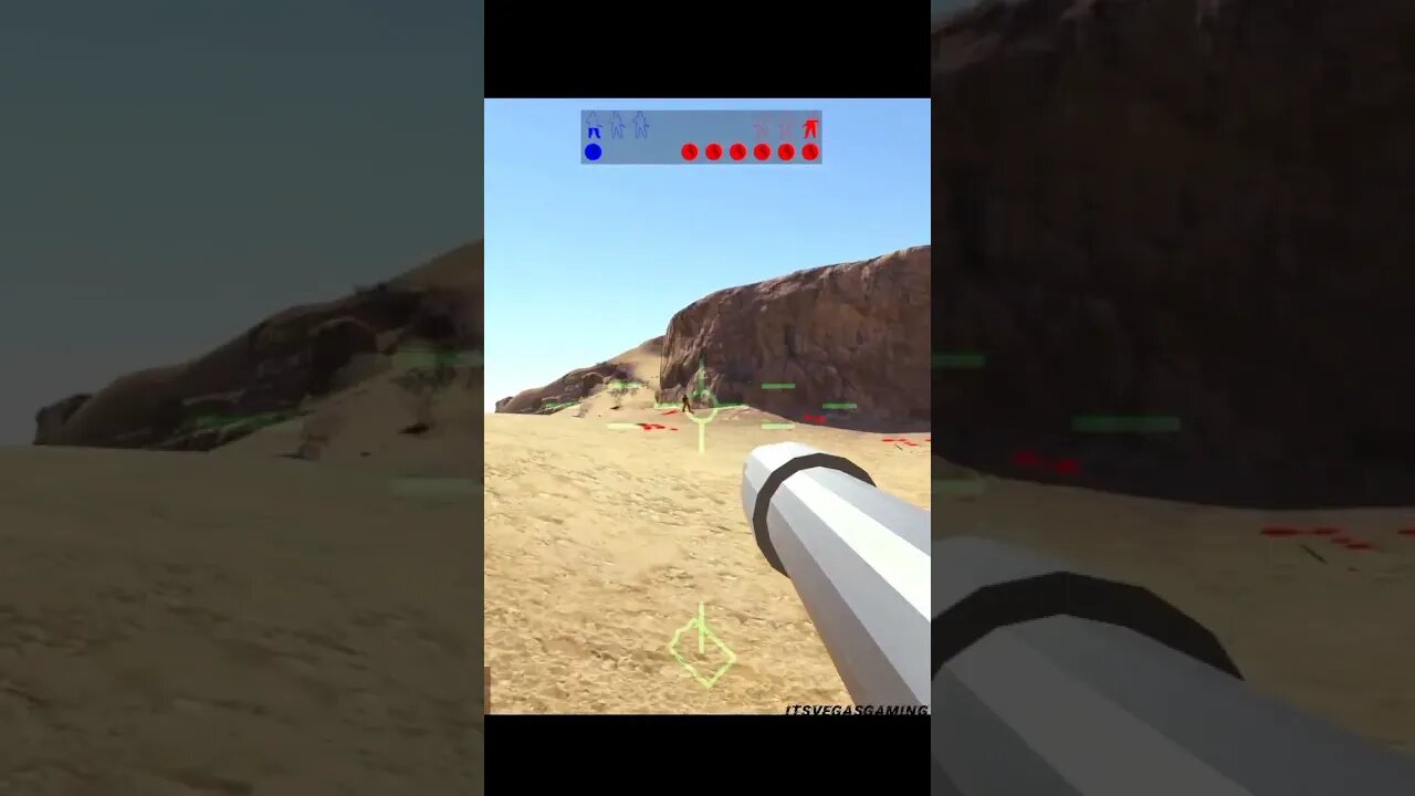Ravenfield Quick Shot #ravenfield #game