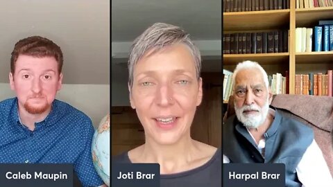 Maupin & Brar in Conversation - Episode #9 - The Revolutionary Struggle of Chinese Communists