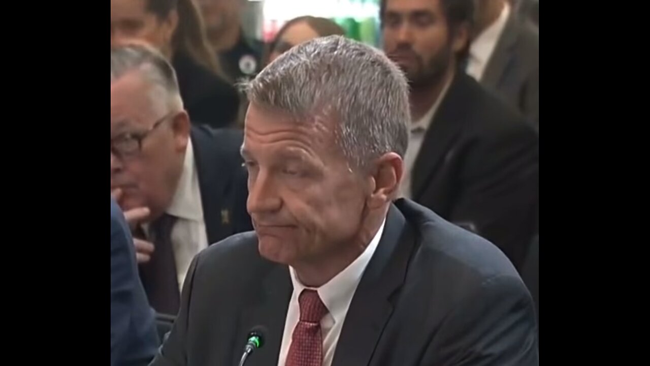THANK GOD CROOKS SHOT TRUMP'S HEAD! Erik Prince testifies House Republicans Forum on Trump's Assassination
