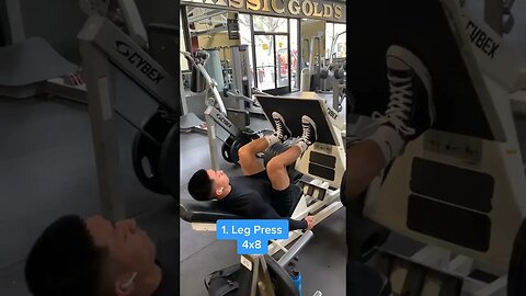 TIRED OF HAVING CHICKEN LEGS? TRY THIS! 🦵🦿