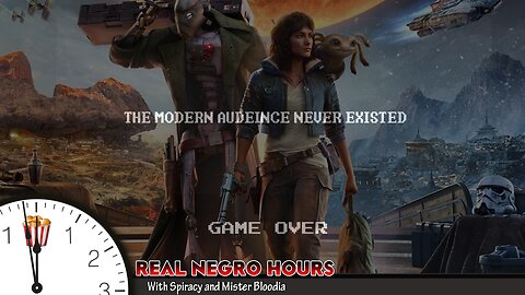 RNH - A Spooky gaming crash?