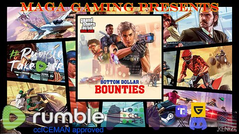 GTAO - Bottom Dollar Bounties Week: Friday