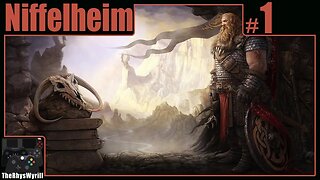 Niffelheim Playthrough | Part 1