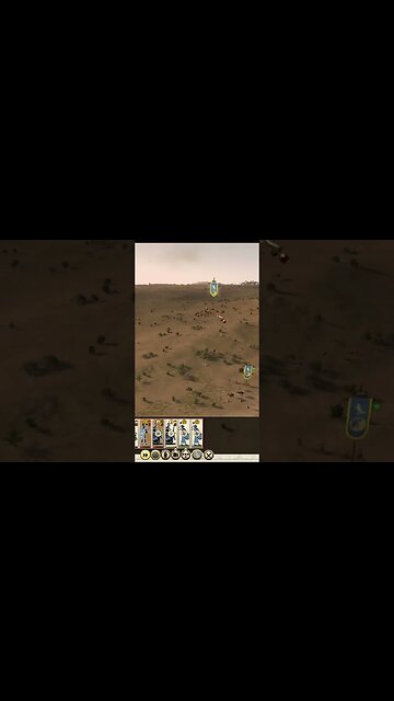 Total War Rome 2 Egypt Teaser | The Enemy General is DEAD