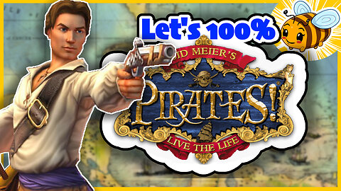 Can I 100% this Pirate Game from 2004 - Sid Meier's Pirates Play Through - EP 2