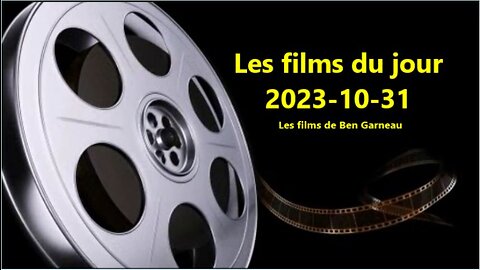 Les films du jour = 2023-10-31