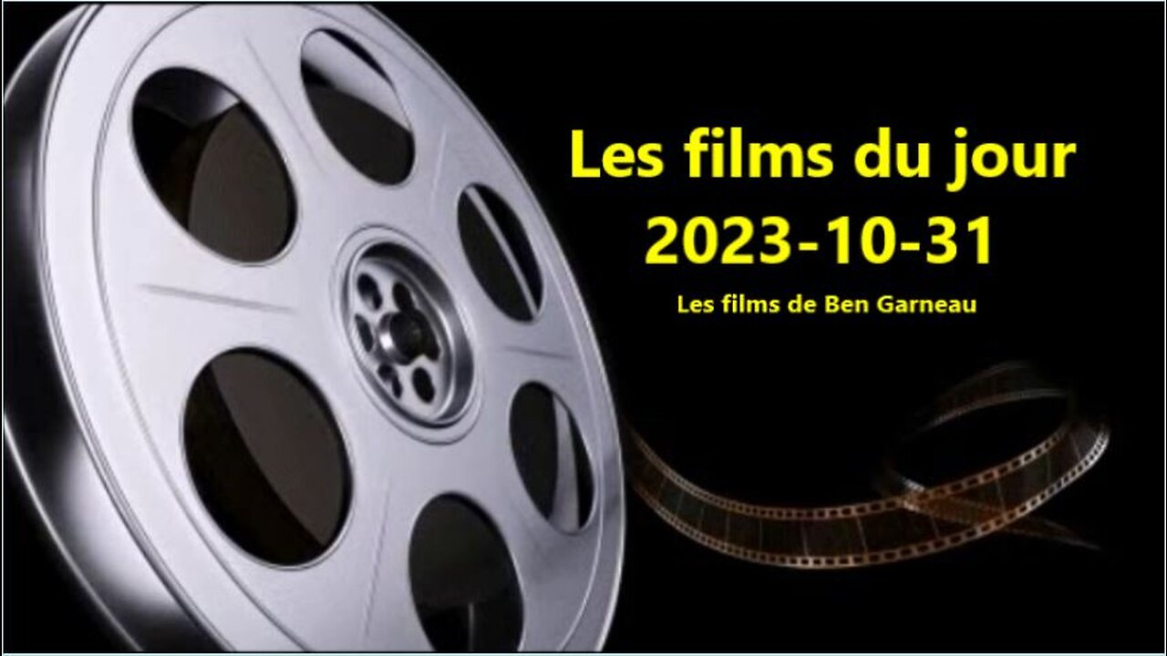Les films du jour = 2023-10-31
