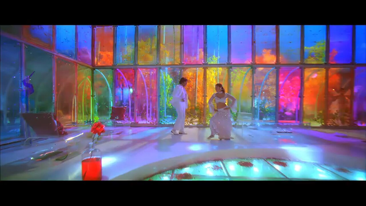 sahana song from shivaji the boss movie
