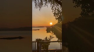 Sunrise @ The Beach House 🏝️🔥 #shorts