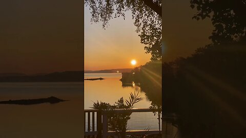 Sunrise @ The Beach House 🏝️🔥 #shorts