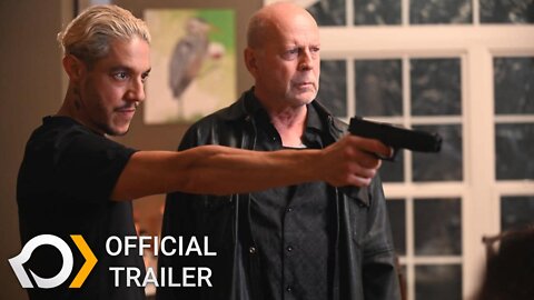 VENDETTA Trailer (2022) Bruce Willis, Mike Tyson Movie