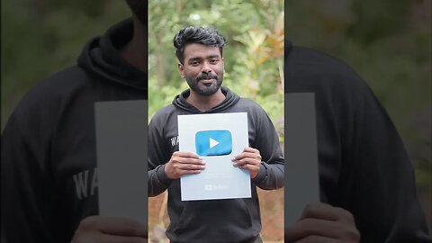 Play Button 100k Subscribers 😍🥰 #streetphotography #100ksubscribers #shorts #ytshort #photography