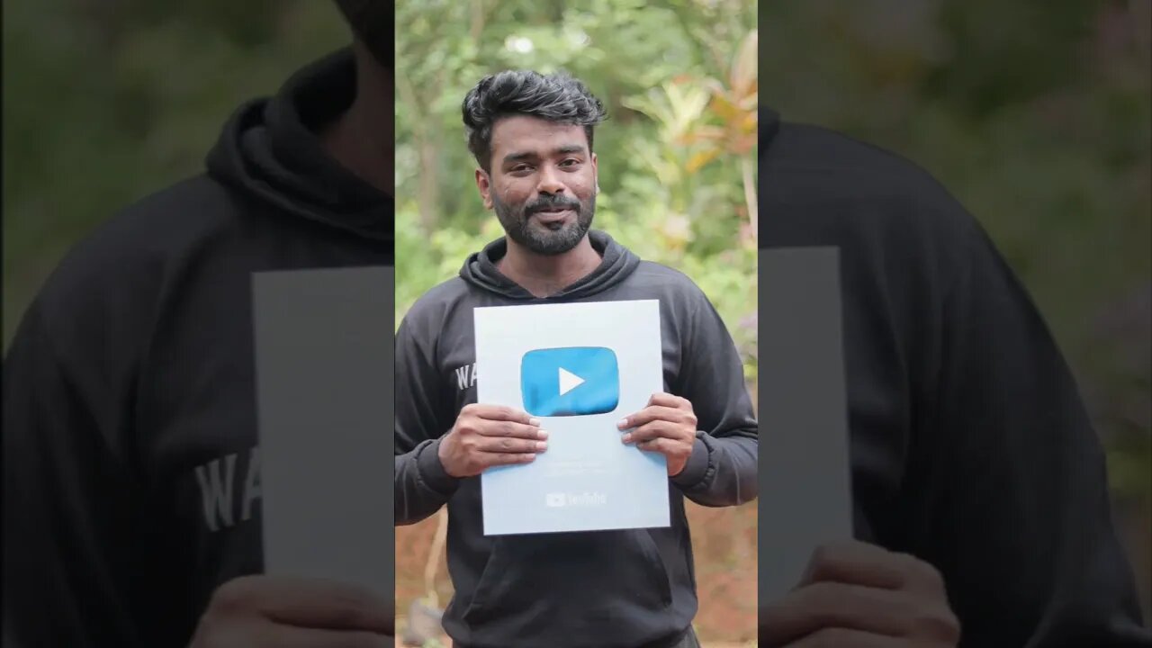 Play Button 100k Subscribers 😍🥰 #streetphotography #100ksubscribers #shorts #ytshort #photography
