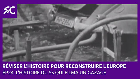 Réviser l'histoire pour reconstruire l'Europe (Ép.24)