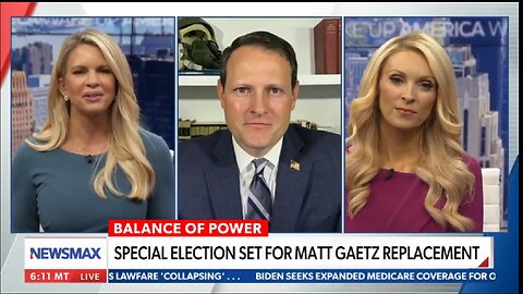 I'd be Trump's most vocal proponent in Congress: Jeff Witt